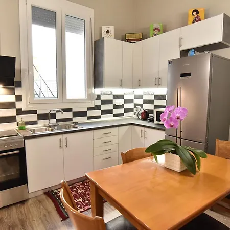 Apartamento Golden Sea View - Old Town Kavala Exterior foto