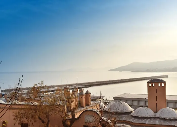 Golden Sea View - Old Town