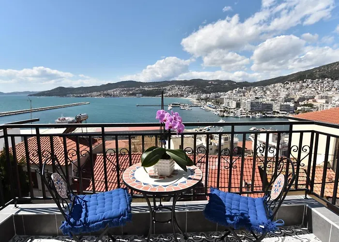 Golden Sea View - Old Town
