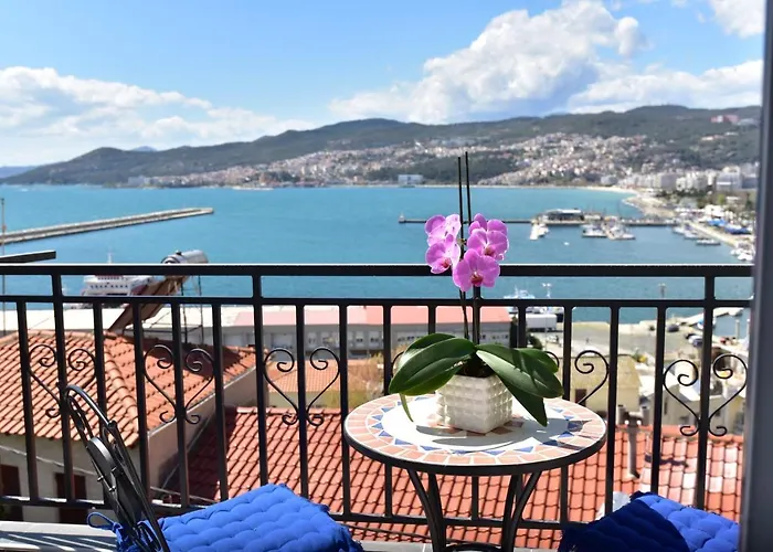 Golden Sea View - Old Town