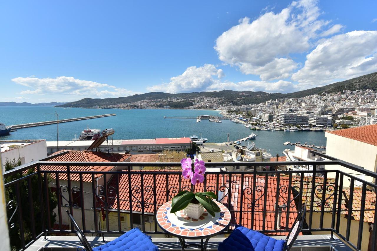 Golden Sea View - Old Town Kavala