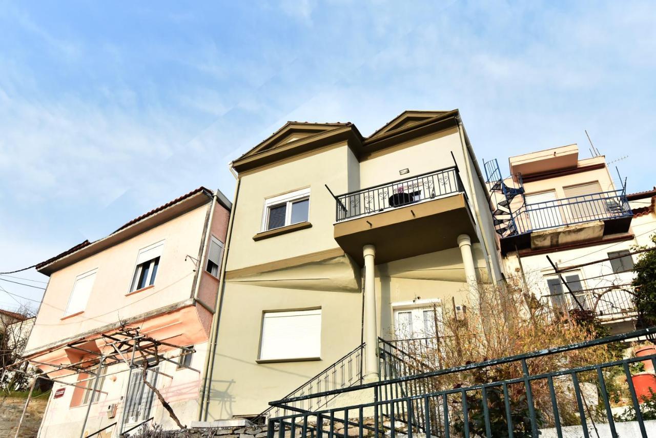 Golden Sea View - Old Town Apartment Kavala