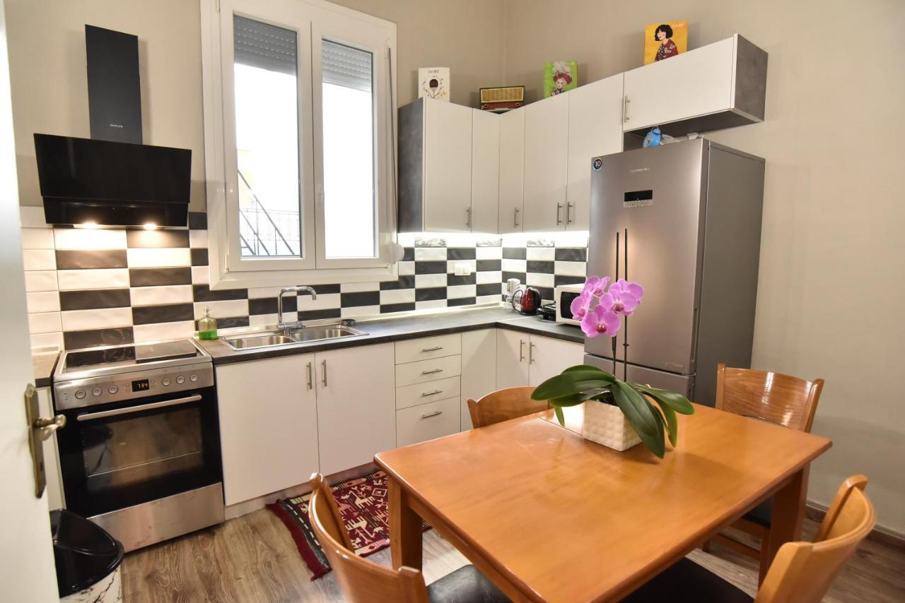 Apartment Golden Sea View - Old Town Kavala