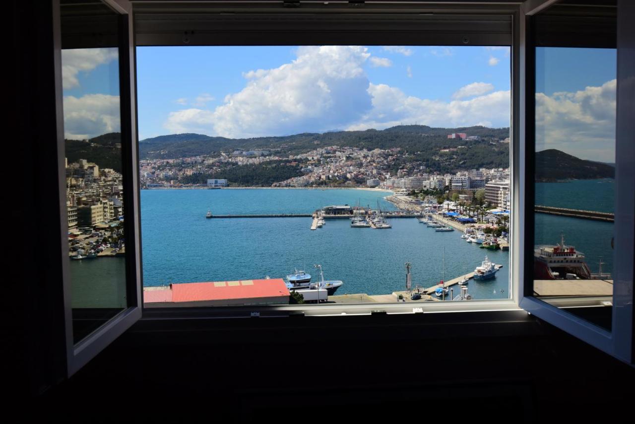 Apartment Golden Sea View - Old Town Kavala