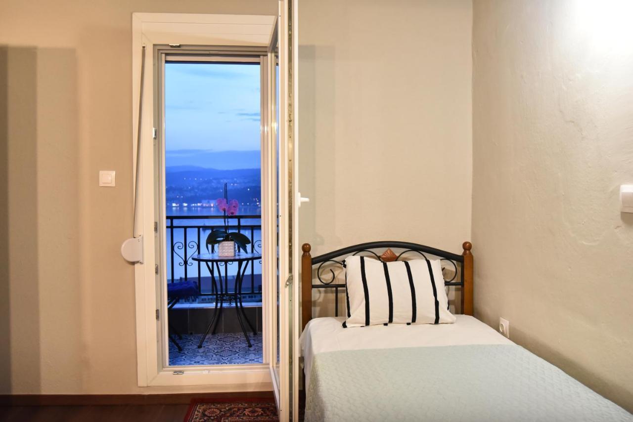 Apartment Golden Sea View - Old Town Kavala