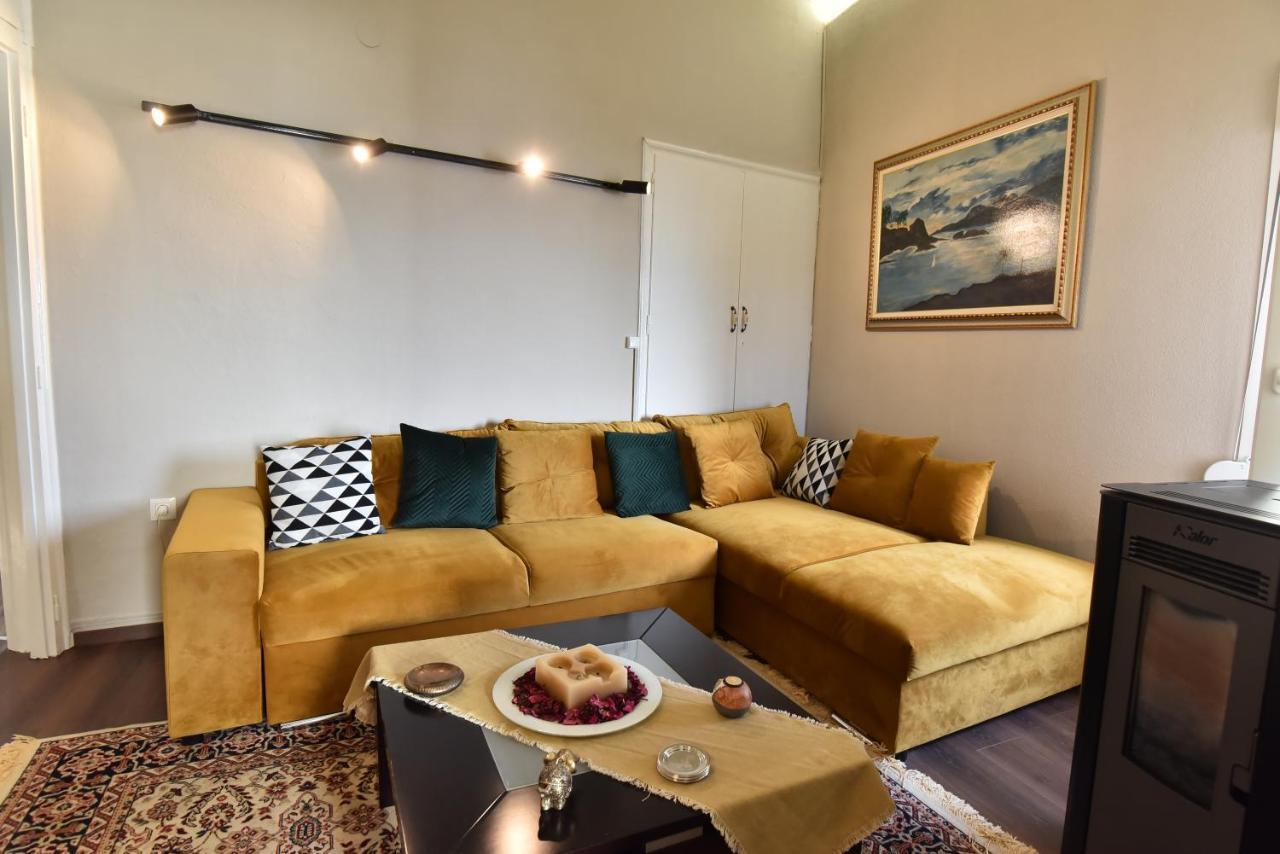 Golden Sea View - Old Town Apartment
