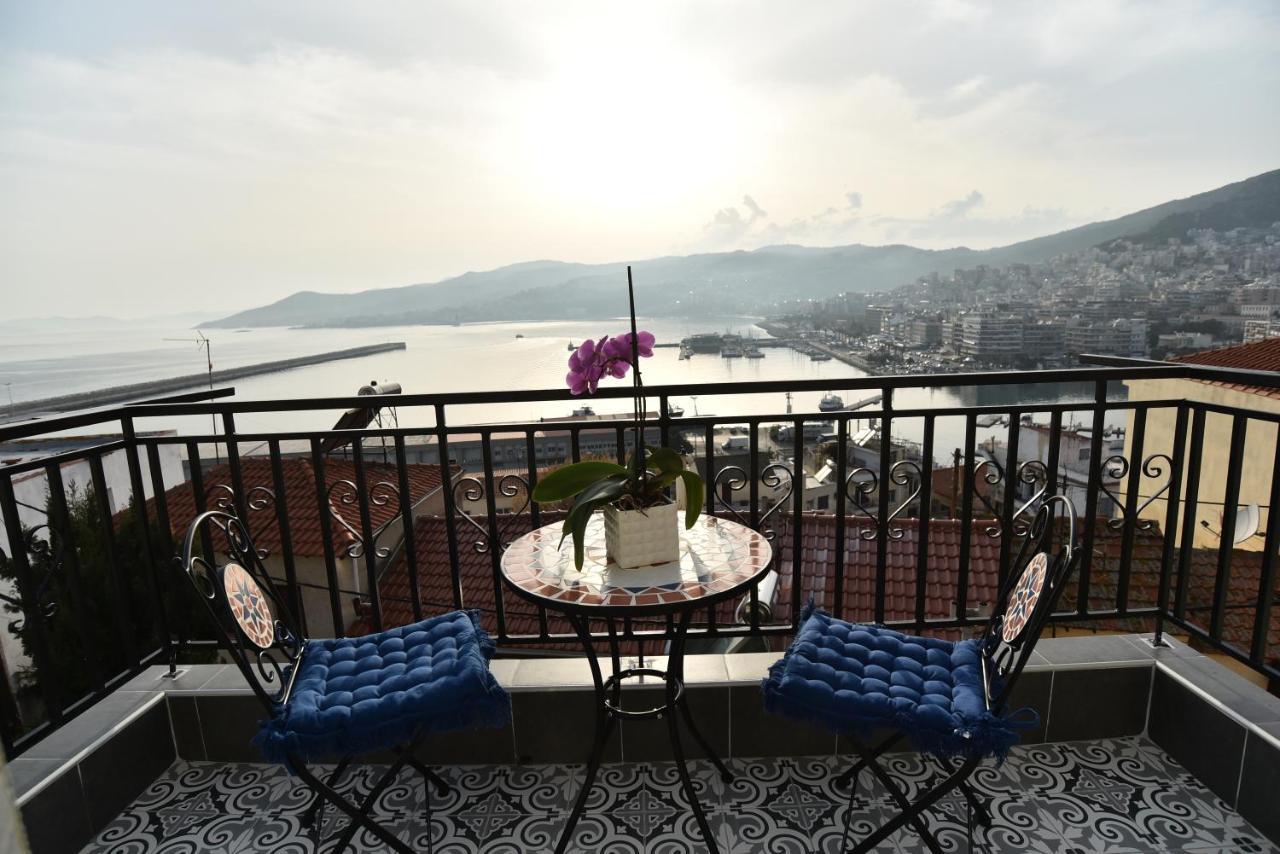 Golden Sea View - Old Town Apartment